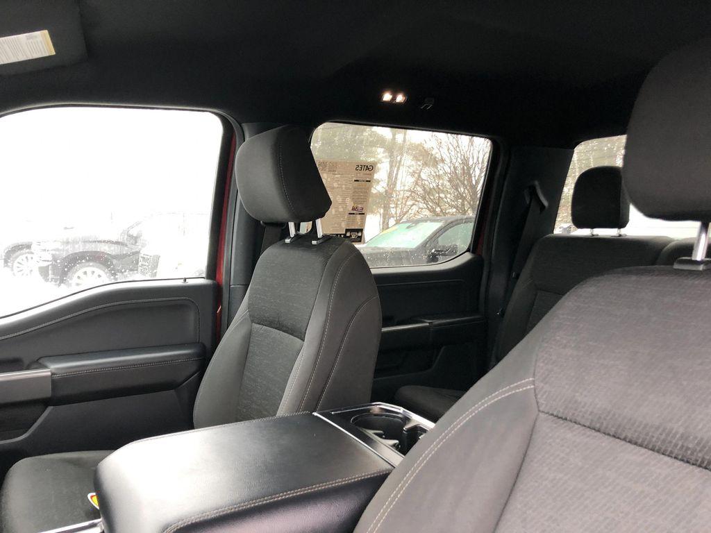 used 2022 Ford F-150 car, priced at $36,500