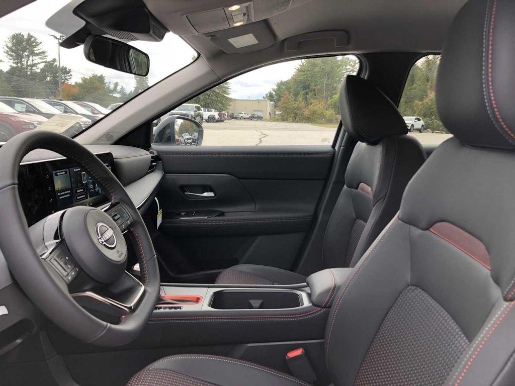 new 2026 Nissan Kicks car, priced at $29,433
