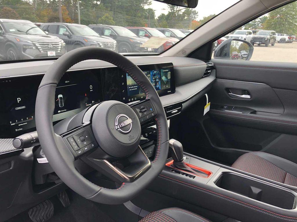 new 2026 Nissan Kicks car, priced at $29,433