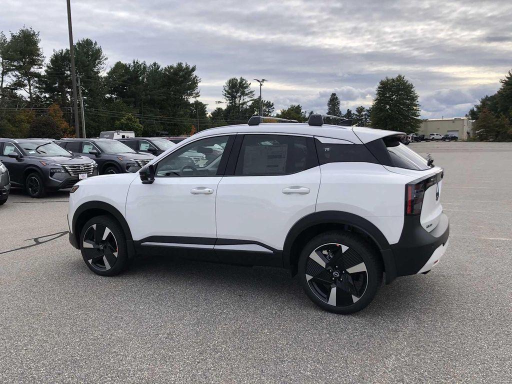 new 2026 Nissan Kicks car, priced at $29,433