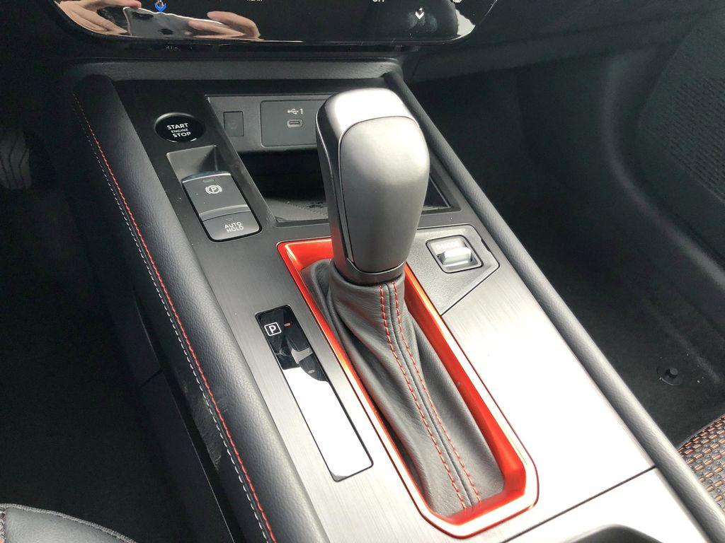 new 2026 Nissan Kicks car, priced at $30,335