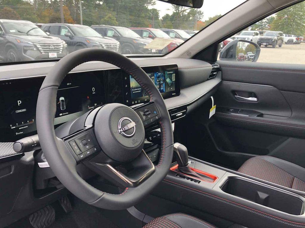 new 2026 Nissan Kicks car, priced at $29,228