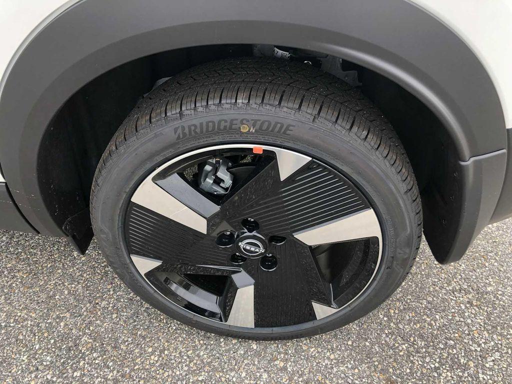 new 2026 Nissan Kicks car, priced at $29,433