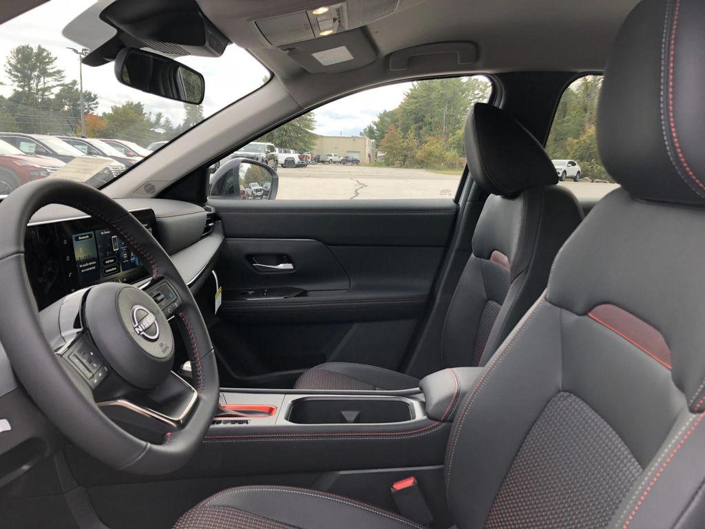 new 2026 Nissan Kicks car, priced at $30,335