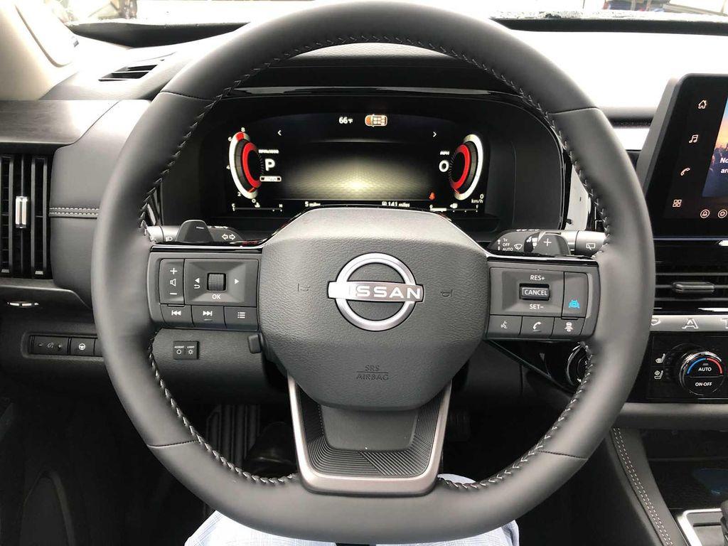 new 2026 Nissan Pathfinder car, priced at $53,438