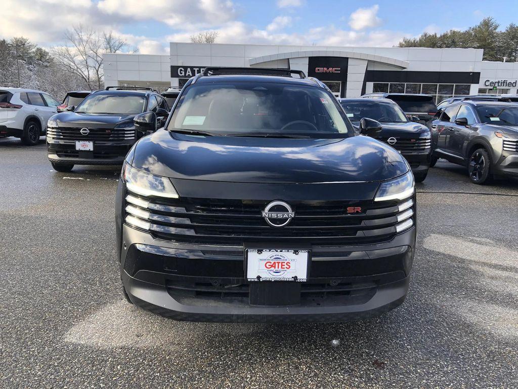 new 2026 Nissan Kicks car, priced at $30,385