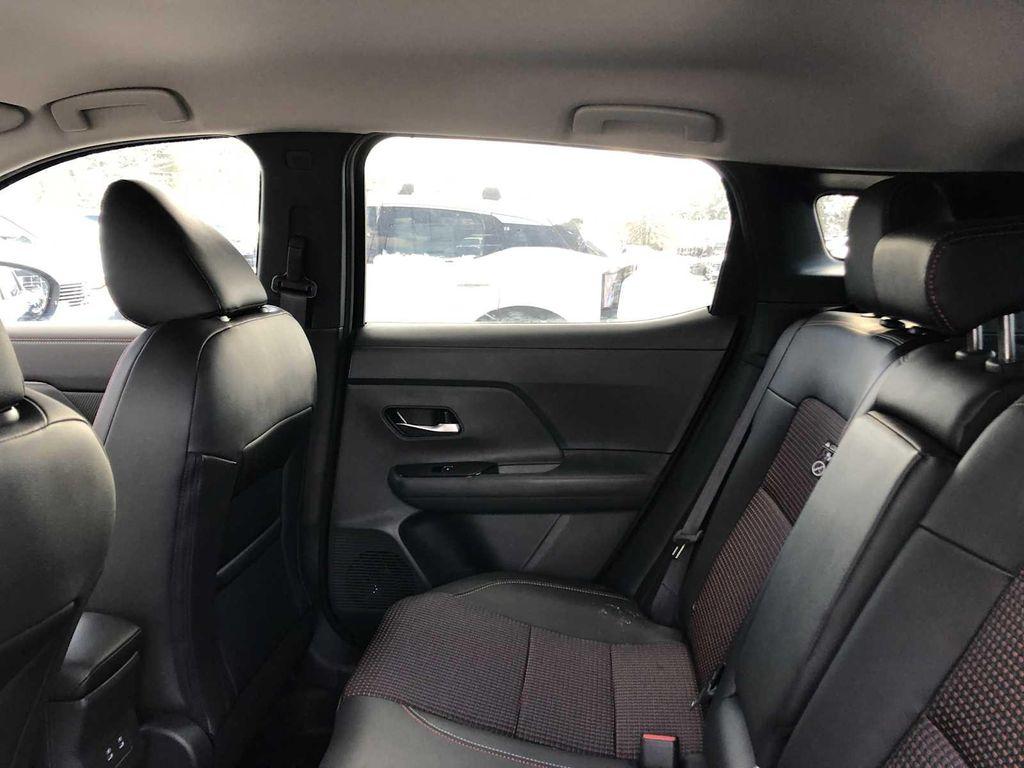 new 2026 Nissan Kicks car, priced at $28,983
