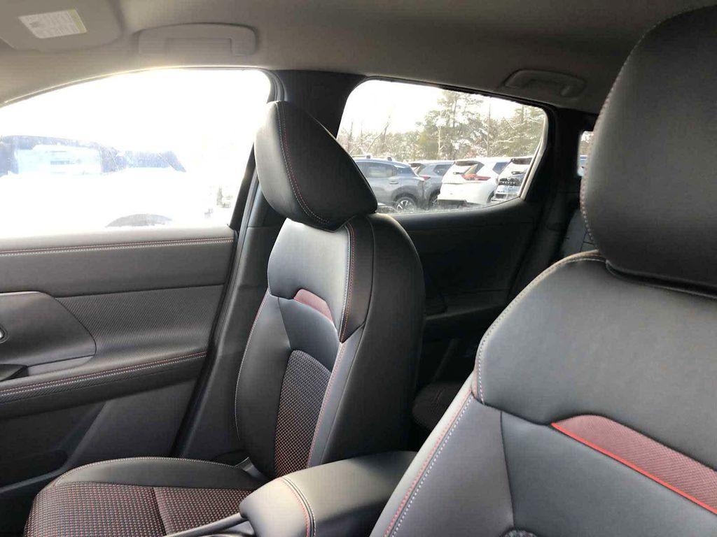 new 2026 Nissan Kicks car, priced at $28,983