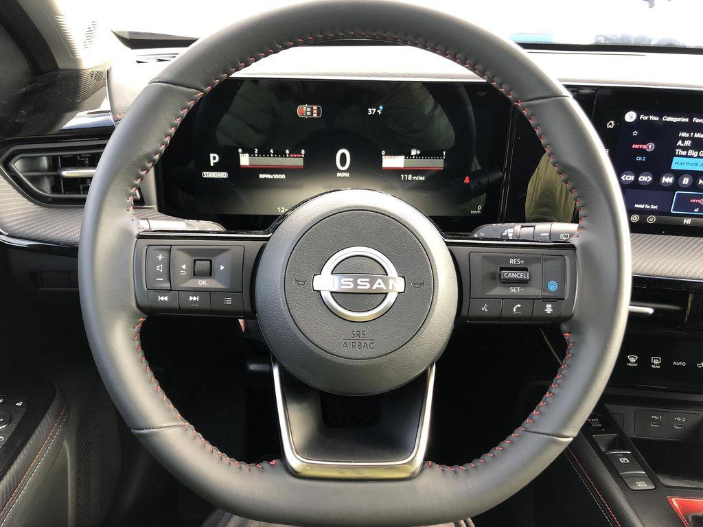 new 2026 Nissan Kicks car, priced at $30,385