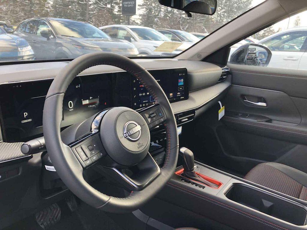new 2026 Nissan Kicks car, priced at $28,983