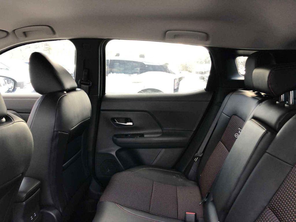 new 2026 Nissan Kicks car, priced at $28,983