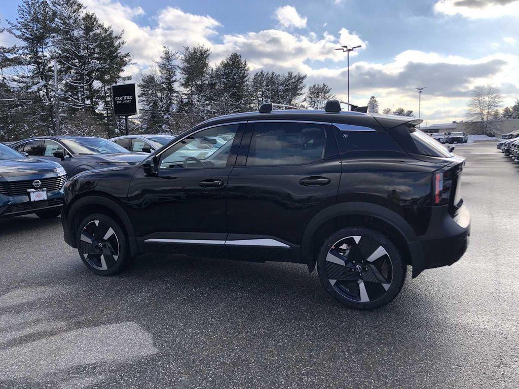 new 2026 Nissan Kicks car, priced at $28,983