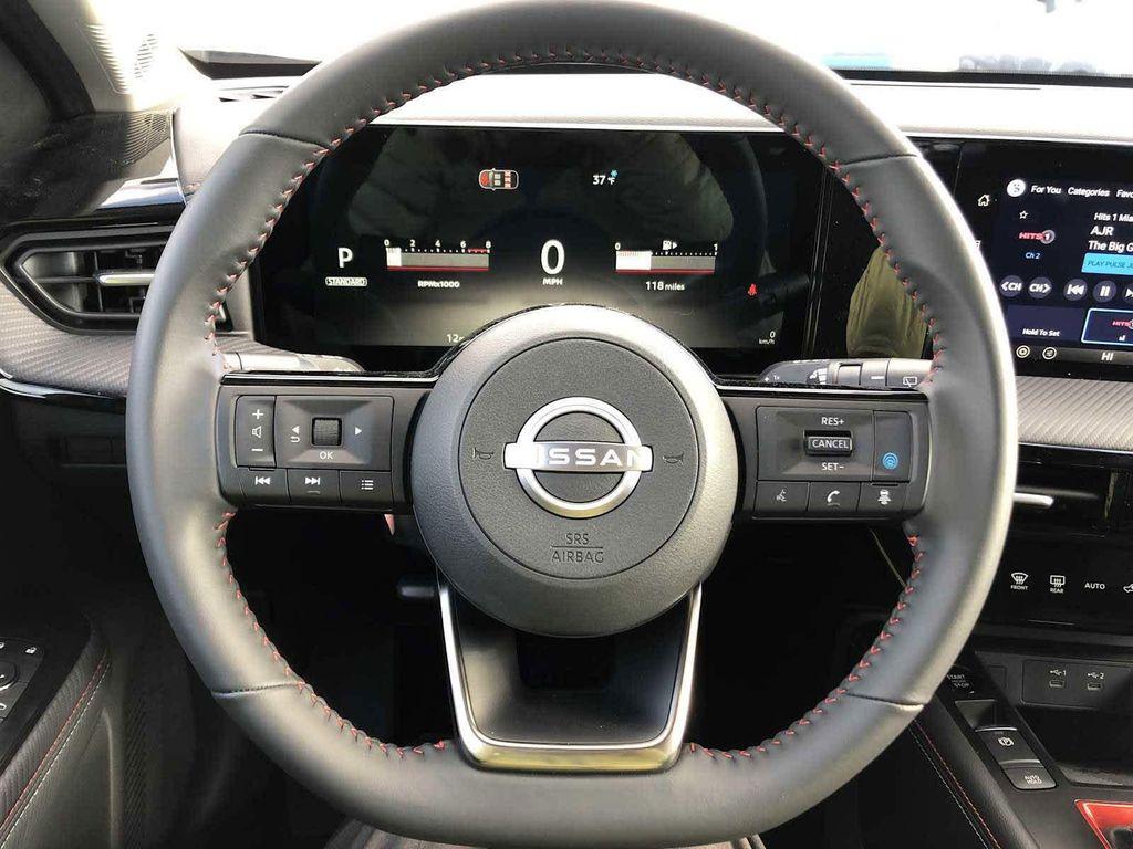 new 2026 Nissan Kicks car, priced at $28,983