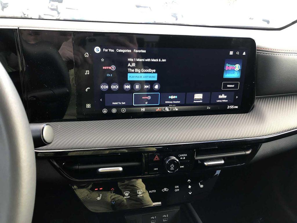 new 2026 Nissan Kicks car, priced at $28,983