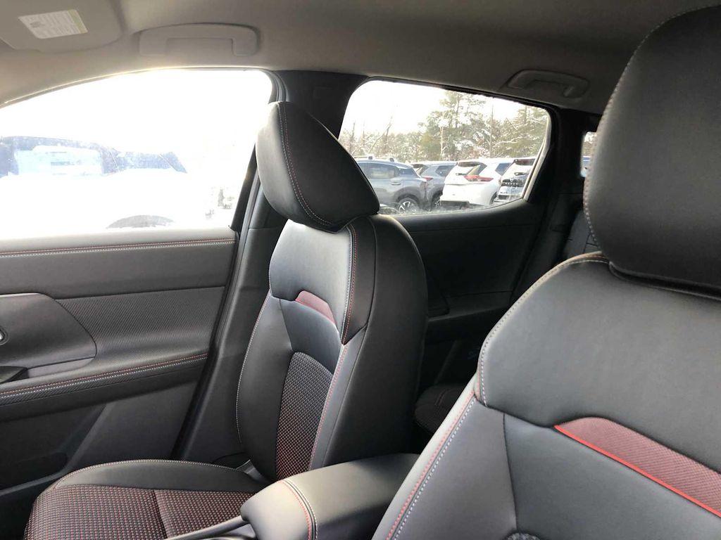 new 2026 Nissan Kicks car, priced at $28,983