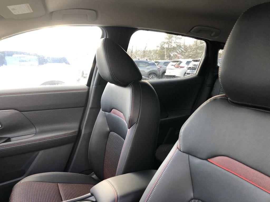 new 2026 Nissan Kicks car, priced at $30,385