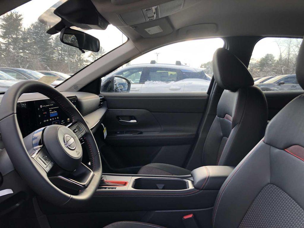 new 2026 Nissan Kicks car, priced at $28,983