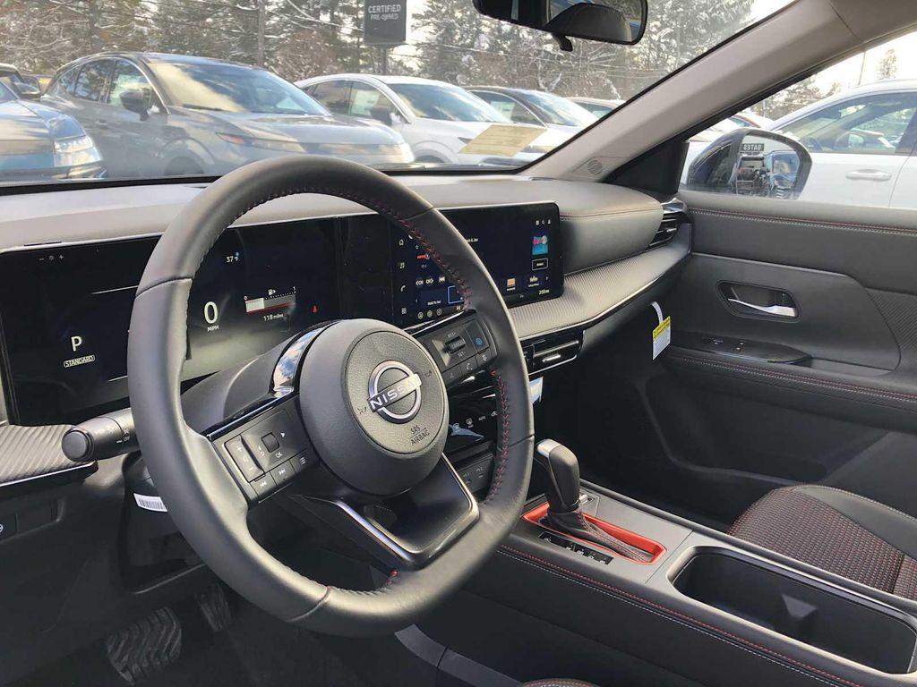 new 2026 Nissan Kicks car, priced at $28,983
