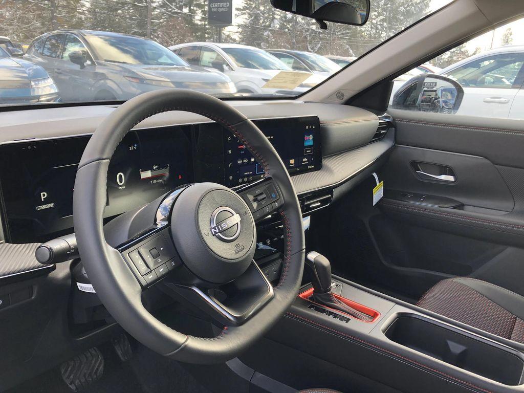 new 2026 Nissan Kicks car, priced at $30,385