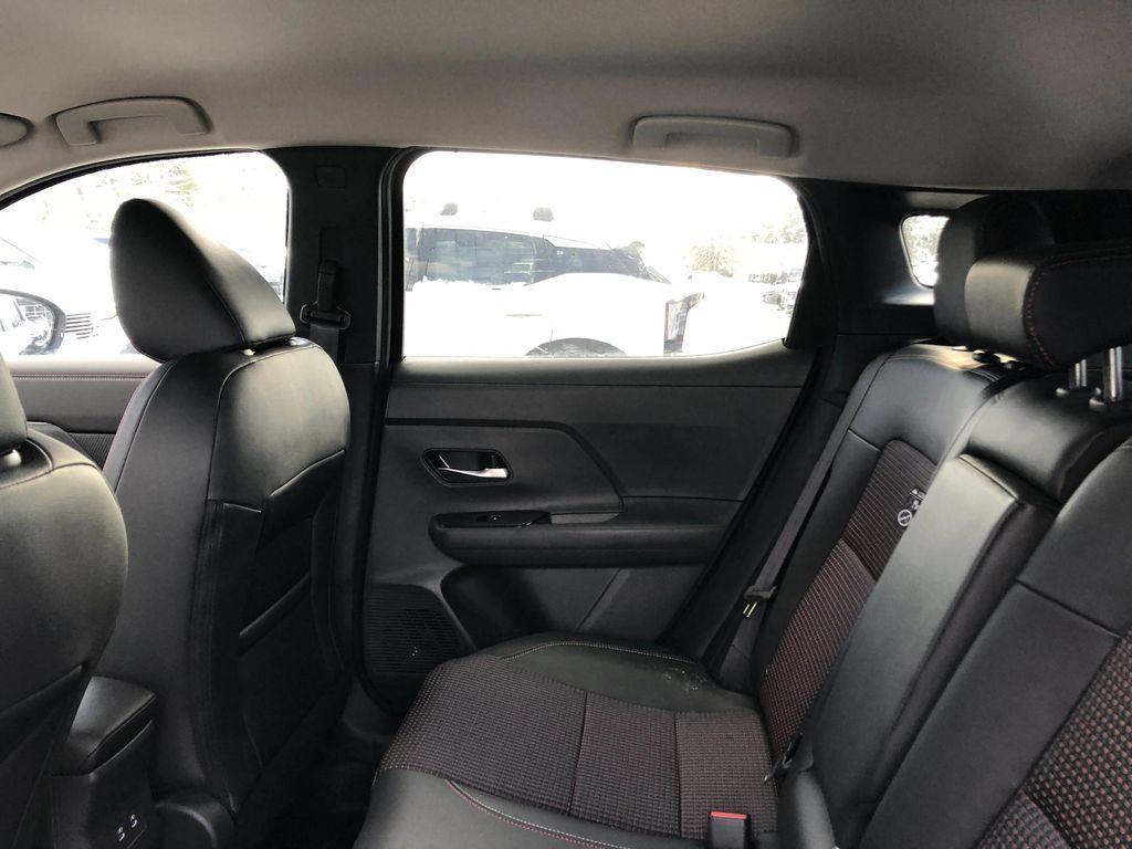 new 2026 Nissan Kicks car, priced at $30,385