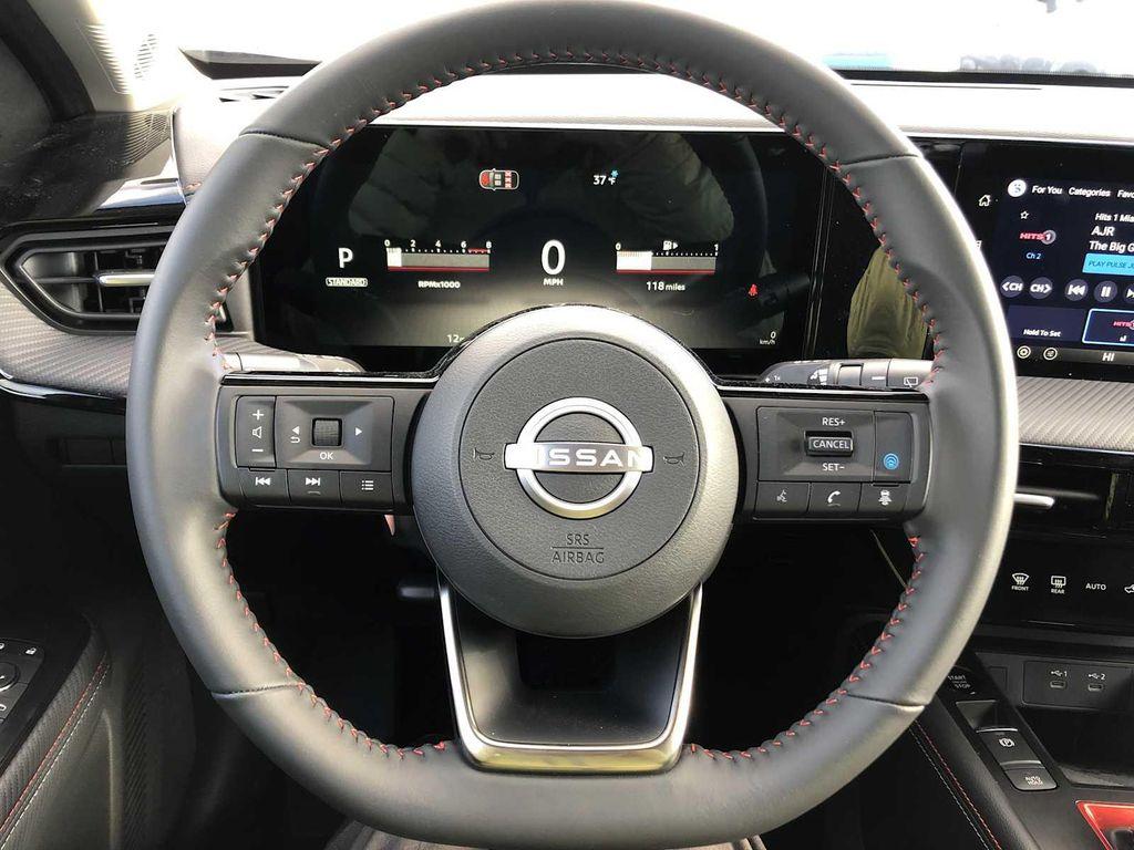 new 2026 Nissan Kicks car, priced at $28,983