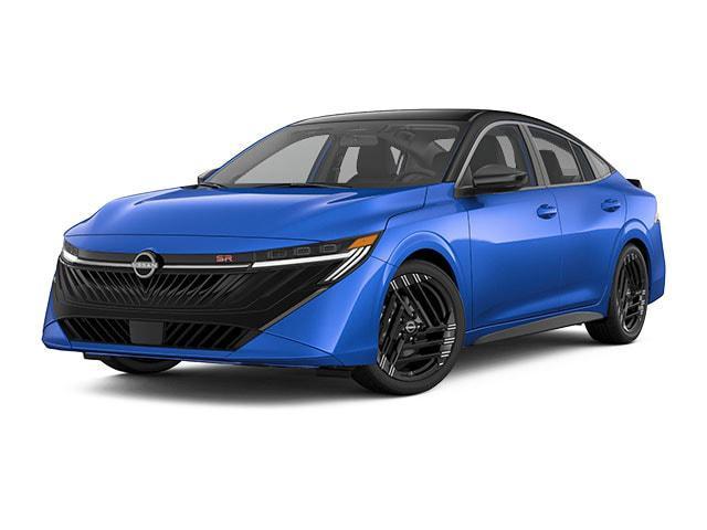 new 2026 Nissan Sentra car, priced at $27,910