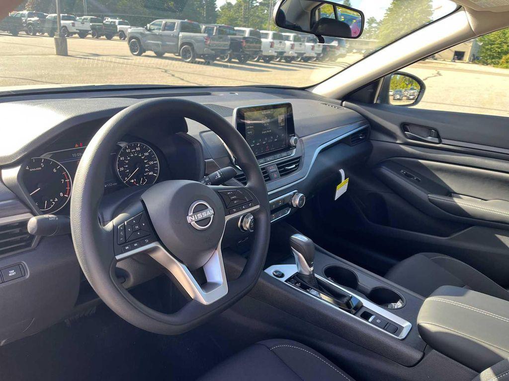 new 2026 Nissan Altima car, priced at $30,883