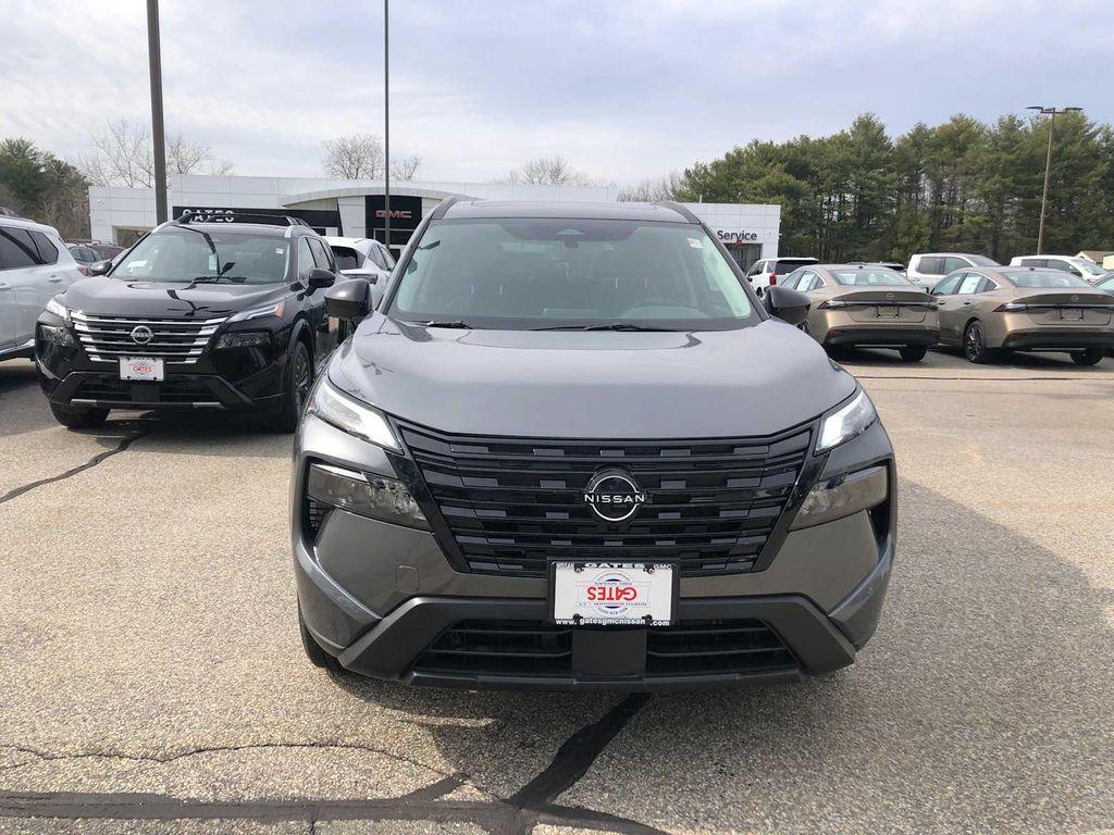 new 2026 Nissan Rogue car, priced at $33,925