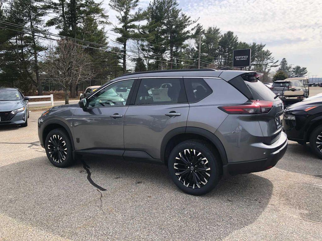 new 2026 Nissan Rogue car, priced at $33,925