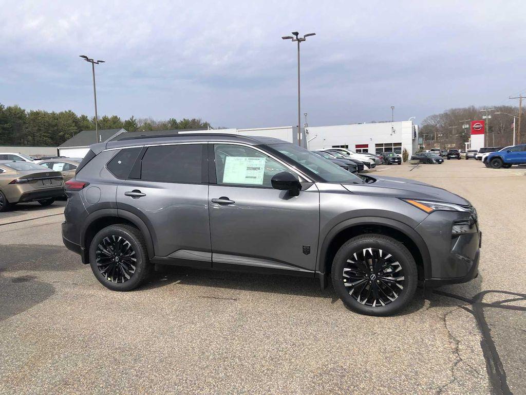new 2026 Nissan Rogue car, priced at $33,925