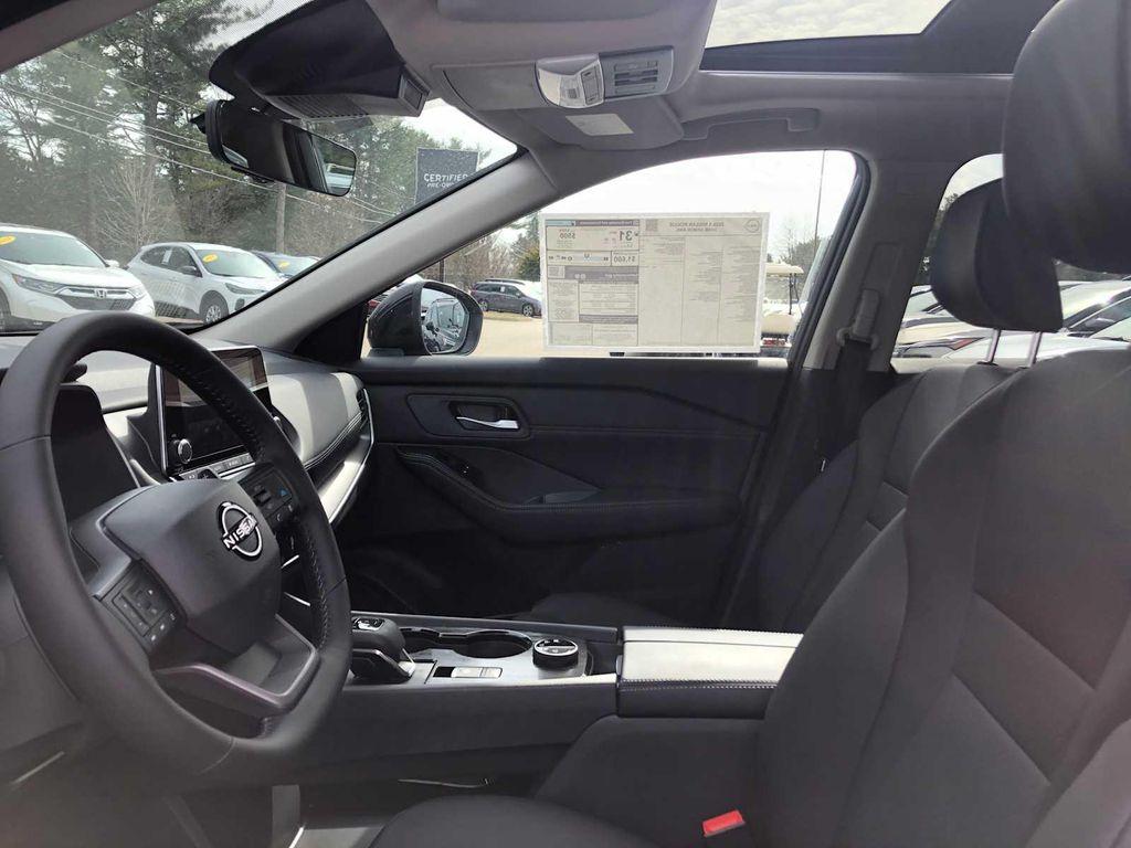 new 2026 Nissan Rogue car, priced at $33,925