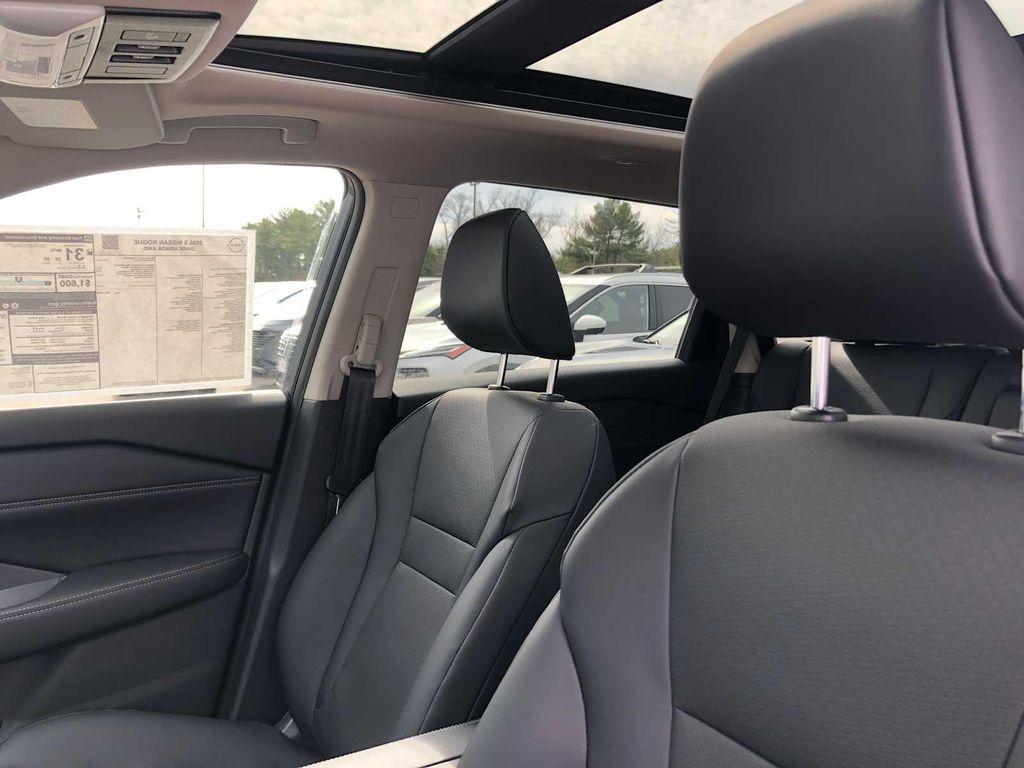 new 2026 Nissan Rogue car, priced at $33,925