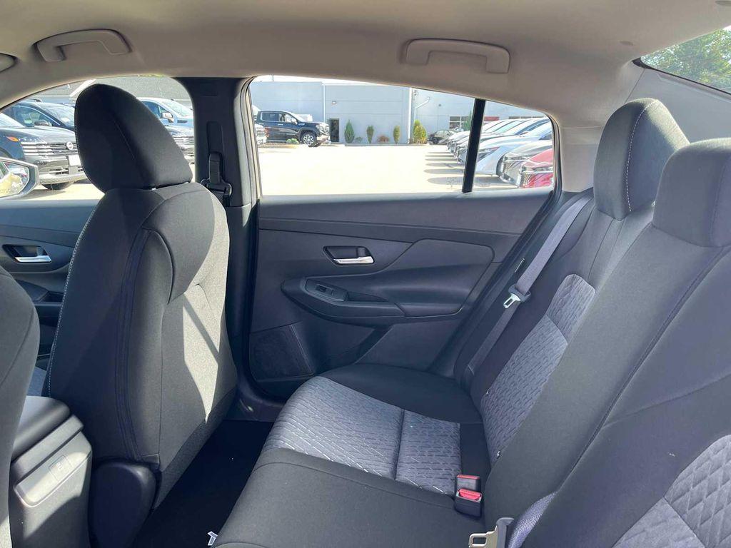 new 2027 Nissan Sentra car, priced at $26,663