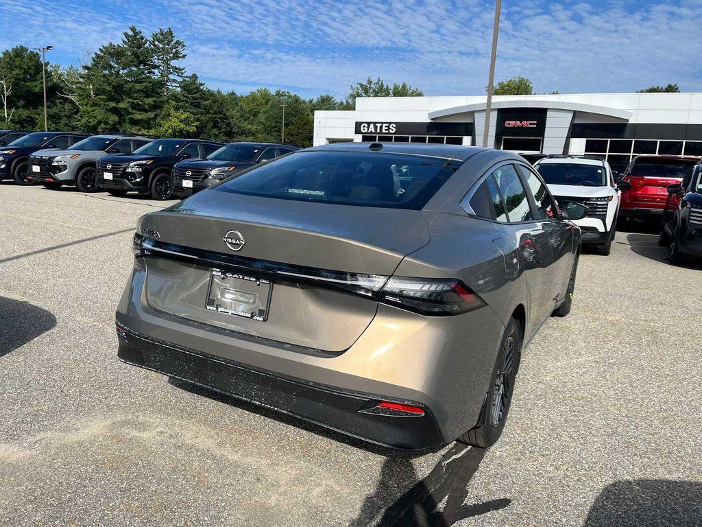 new 2027 Nissan Sentra car, priced at $26,663