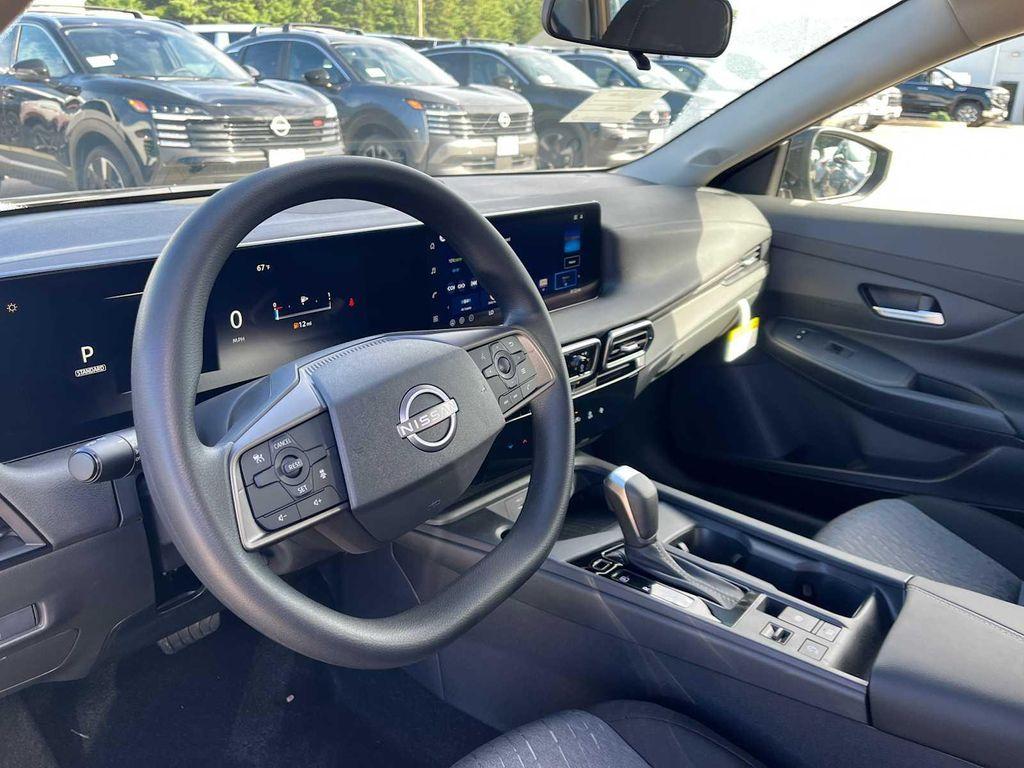 new 2027 Nissan Sentra car, priced at $26,663