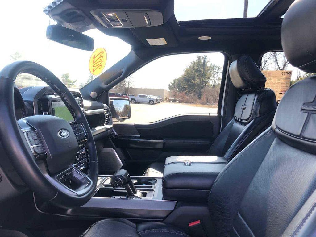 used 2022 Ford F-150 car, priced at $48,999