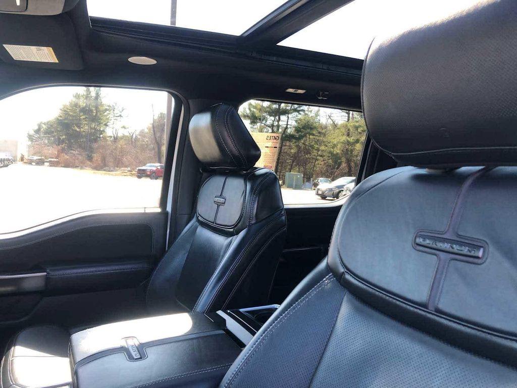 used 2022 Ford F-150 car, priced at $48,999