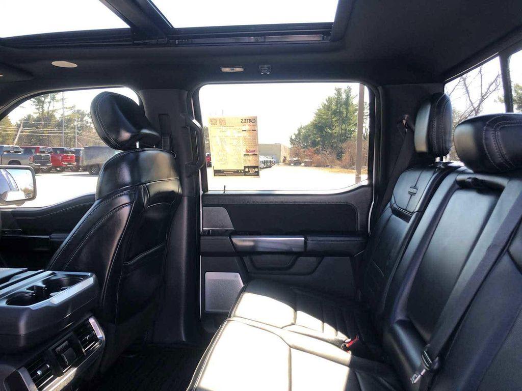 used 2022 Ford F-150 car, priced at $48,999