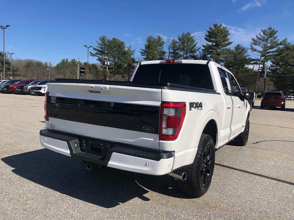 used 2022 Ford F-150 car, priced at $48,999