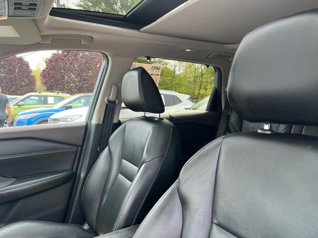 used 2021 Nissan Rogue car, priced at $22,098