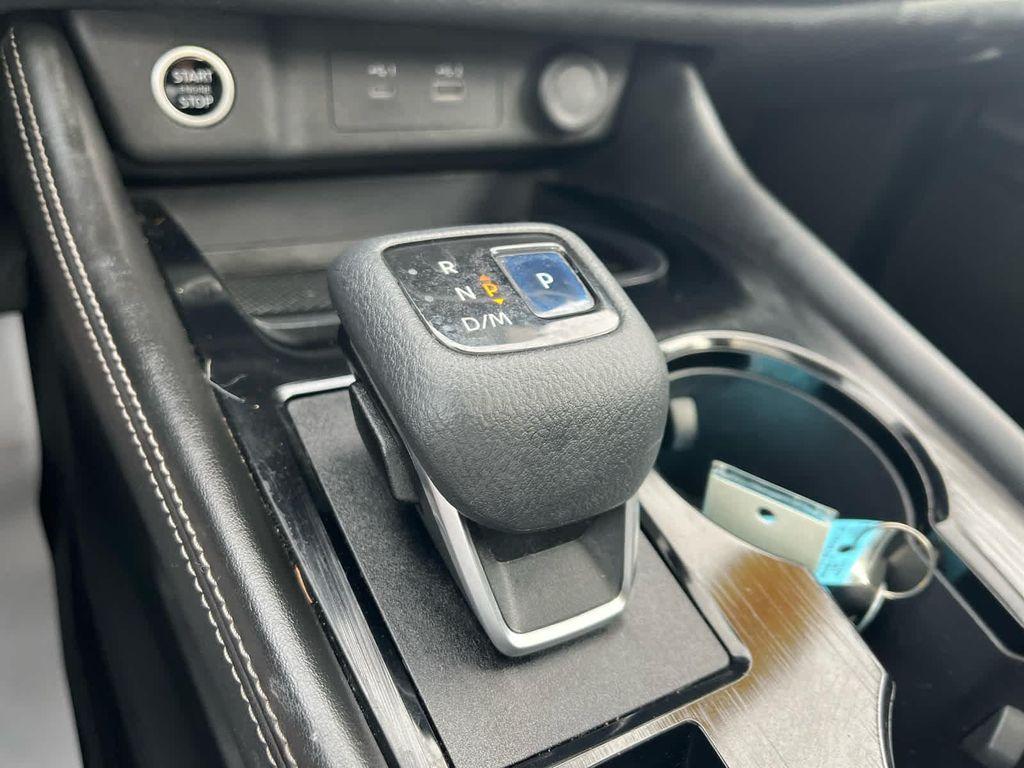 used 2021 Nissan Rogue car, priced at $22,098