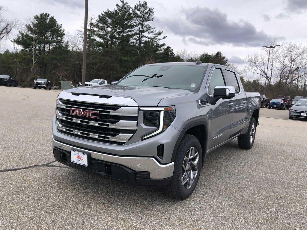 new 2026 GMC Sierra 1500 car, priced at $65,213