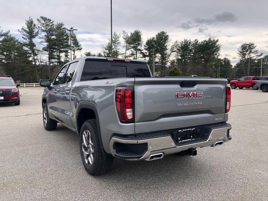 new 2026 GMC Sierra 1500 car, priced at $65,213