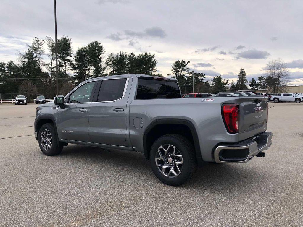 new 2026 GMC Sierra 1500 car, priced at $65,213