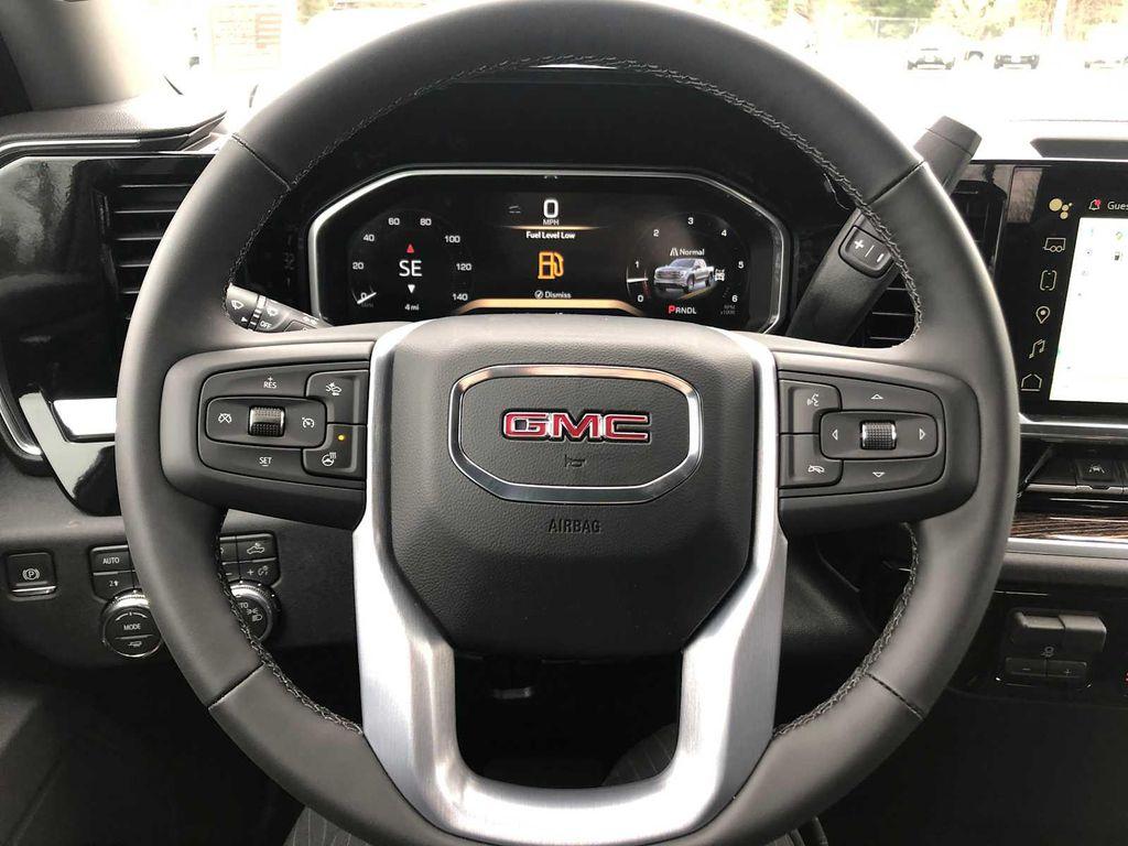new 2026 GMC Sierra 1500 car, priced at $65,213