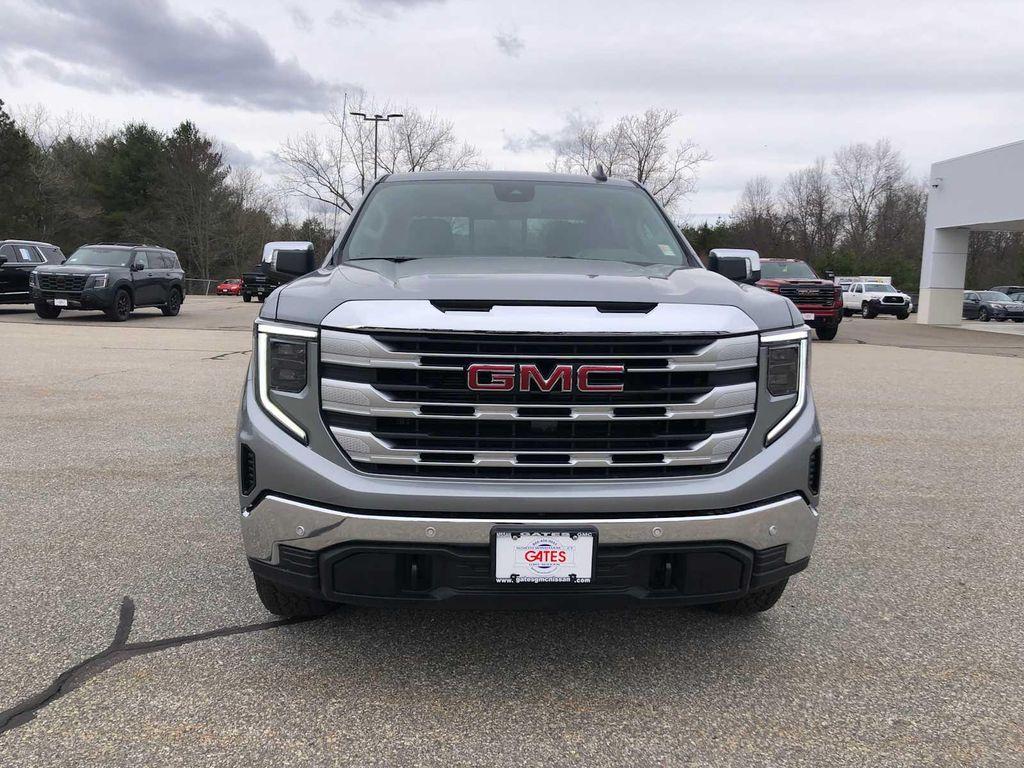 new 2026 GMC Sierra 1500 car, priced at $65,213