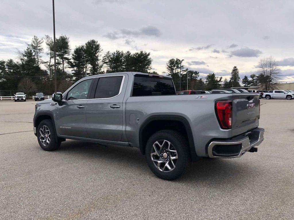 new 2026 GMC Sierra 1500 car, priced at $61,713