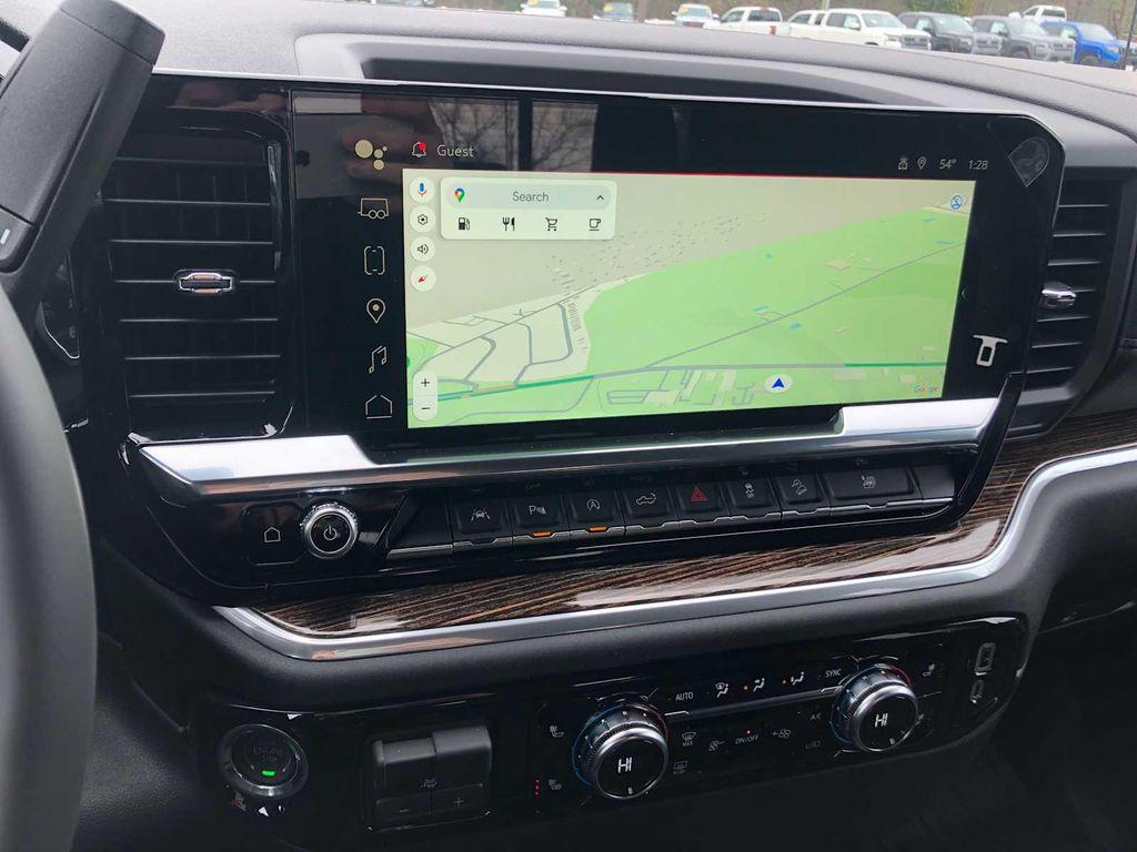 new 2026 GMC Sierra 1500 car, priced at $65,213