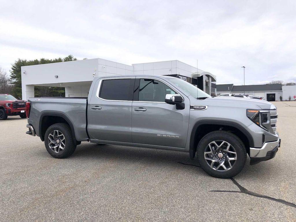 new 2026 GMC Sierra 1500 car, priced at $65,213