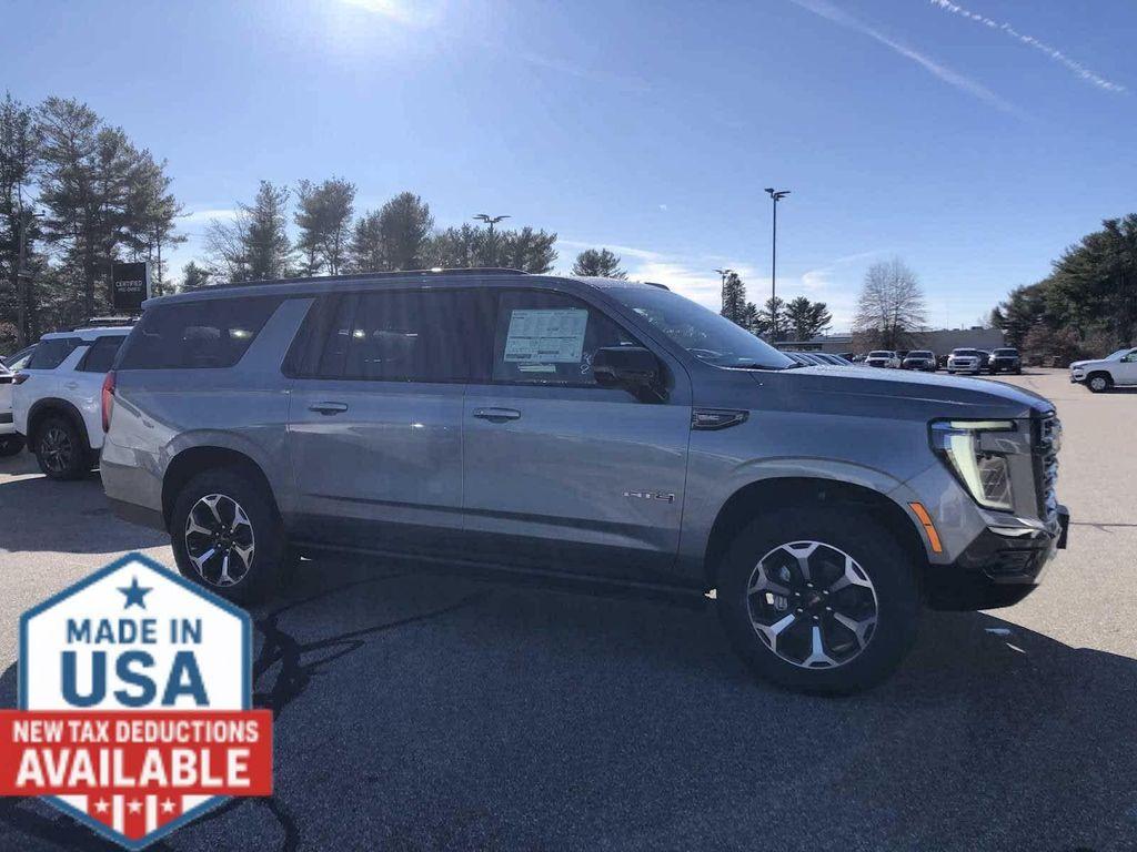 new 2026 GMC Yukon XL car, priced at $90,883